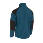 YUKI II SOFTSHELL DZSEKI PETROLKÉK_L