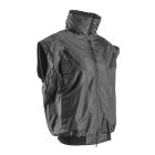 ZEFLY FEKETE BÉLELT DZSEKI XXXL