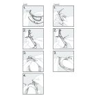 EUROLUX / SPIDERLUX – 2/1 VÍZTISZTA VÉDŐSZEMÜVEG