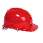 CLASSIC / OPUS ÉPÍTÉSI SISAK - NARANCS