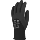 SZERELŐKESZTYŰ, TÉLI, FEKETE HP LATEX TENYÉR, 3/4 HÁT_8