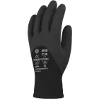 SZERELŐKESZTYŰ, TÉLI, FEKETE HP LATEX TENYÉR, 3/4 HÁT_10