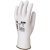 SZERELŐKESZTYŰ, VÁGÁSBIZTOS HPPE, FEHÉR PU TENYÉRREL_8