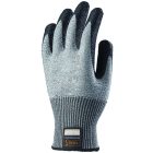 TAEKI5 VÁGÁSBIZTOS SZERELŐKESZTYŰ, FEKETE NITRIL TENYÉR_8