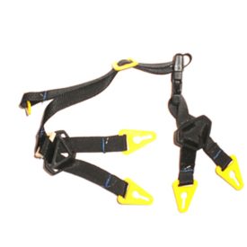   Y SISAKSZÍJ, 4 PONTOS, ÁLLÍTHATÓ - GP3000/GOELAND, ALBATROS