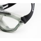 LEO VÍZTISZTA GUMIPÁNTOS VÉDŐSZEMÜVEG