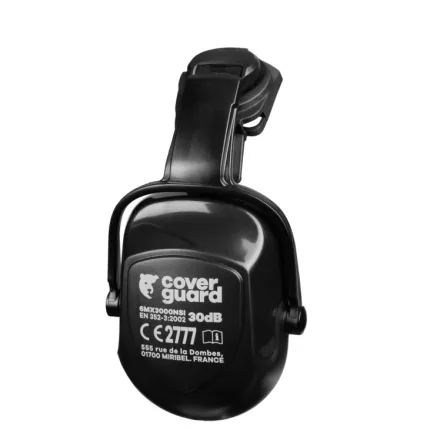 FÜLTOK SISAKRA SZERELHETŐ MX300_30 dB