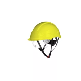 PHOENIX PRO ABS sÁrga HV biztonsági sisak