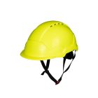 PHOENIX WIND SÁRGA ABS IPARI VÉDŐSISAK, SZELLŐZŐ