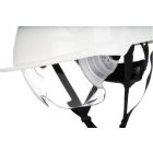 PHOENIX WIND SÁRGA ABS IPARI VÉDŐSISAK, SZELLŐZŐ