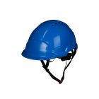 PHOENIX WIND KÉK ABS IPARI VÉDŐSISAK, SZELLŐZŐ