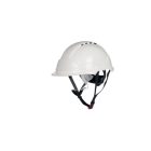 PHOENIX WIND FEHÉR ABS IPARI VÉDŐSISAK, SZELLŐZŐ