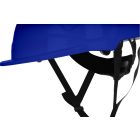 PHOENIX WIND kék, szemüveg nélküli védősisak, szellőző