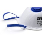 FFP2 NR  SZELEPES CSÉSZE FORMÁJÚ PORMASZK