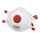 FFP3 NR  SZELEPES CSÉSZE FORMÁJÚ PORMASZK