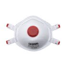 FFP3 NR  SZELEPES CSÉSZE FORMÁJÚ PORMASZK