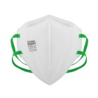 FFP1 NR D függőlegesen összehajtható pormaszk (20 db/doboz)