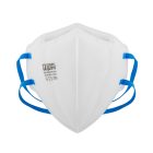 FFP2 NR D függőlegesen összehajtható pormaszk (20 db/doboz)