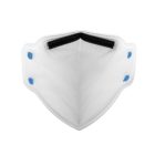 FFP2 NR D függőlegesen összehajtható pormaszk (20 db/doboz)