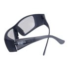 SERVAL DIOPTRIÁS VÍZTISZTA VÉDŐSZEMÜVEG +2,5