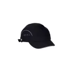 STYLCAP FEKETE FEJVÉDŐS BASEBALL SAPKA
