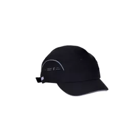 STYLCAP FEKETE FEJVÉDŐS BASEBALL SAPKA