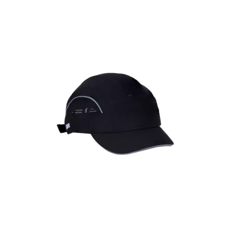 STYLCAP FEKETE FEJVÉDŐS BASEBALL SAPKA