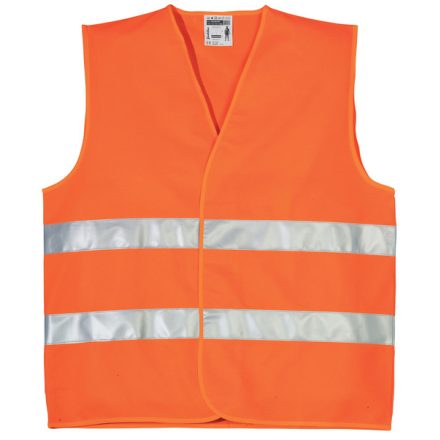 OXFORD jólláthatósági mellény, narancs_4XL (csgt)
