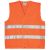 OXFORD jólláthatósági mellény, narancs_5XL (csgt)