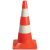 JELZŐBÓJA PIROS/Fehér 75CM (GAN70302)