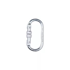 TOPLOCK KARABINER, CSAVARMENETES (ST)