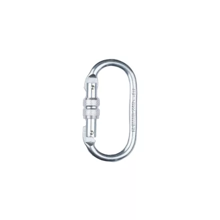 TOPLOCK KARABINER, CSAVARMENETES (ST)