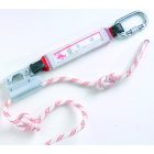 VIOLA SZETT: ZUHANÁSGÁTLÓ+ KÖTÉL 10 M+ KARABINER (ST)