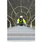 C10 VISSZAHÚZHATÓ ZUHANÁSGÁTLÓ, ACÉLSODRONY 10M (ST)