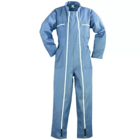 KÉTCIPZÁRAS OVERALL SZÜRKE M_46 (ST)