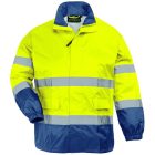 HI-WAY SZELLŐZŐ PE/PU ESŐRUHA SÁRGA/KÉK_XL