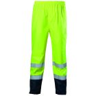 HI-WAY SZELLŐZŐ PE/PU ESŐRUHA SÁRGA/KÉK_XXL