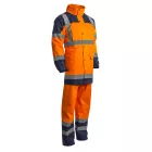 HYDRA HI-VIZ PE ESŐÖLTÖNY NARANCS/KÉK_S (ST)