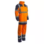 HYDRA HI-VIZ PE ESŐÖLTÖNY NARANCS/KÉK_XL