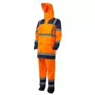 HYDRA HI-VIZ PE ESŐÖLTÖNY NARANCS/KÉK_2XL (ST)