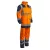 HYDRA HI-VIZ PE ESŐÖLTÖNY NARANCS/KÉK_3XL (ST)