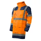 HYDRA HI-VIZ PE ESŐÖLTÖNY NARANCS/KÉK_3XL (ST)
