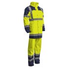 HYDRA HI-VIZ PE ESŐÖLTÖNY SÁRGA/KÉK_3XL