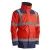 KANATA 4/1 HI-VIZ PIROS/KÉK PE KABÁT_L