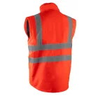 KANATA 4/1 HI-VIZ PIROS/KÉK PE KABÁT_L