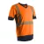 KOMO HI-VIZ NARANCS RÖVID UJJÚ PÓLÓ_L