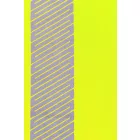KOMO HI-VIZ SÁRGA RÖVID UJJÚ PÓLÓ_M