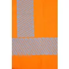 SUNO HI-VIZ NARANCS HOSSZÚ UJJÚ PÓLÓ_L