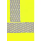 SUNO HI-VIZ NARANCS HOSSZÚ UJJÚ PÓLÓ_M