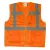 YARD TÖBBZSEBES FLUO MELLÉNY_NARANCS_XL (ST)